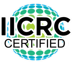 IICRC Certified