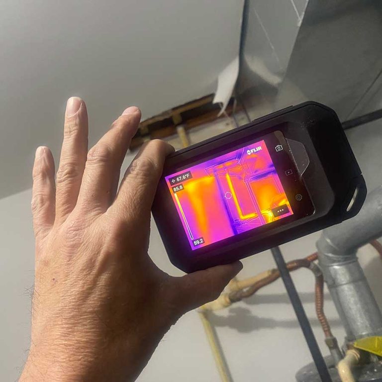 Thermal monitor