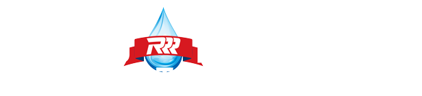 Rapid Response Restoration - Horizontal Logo White