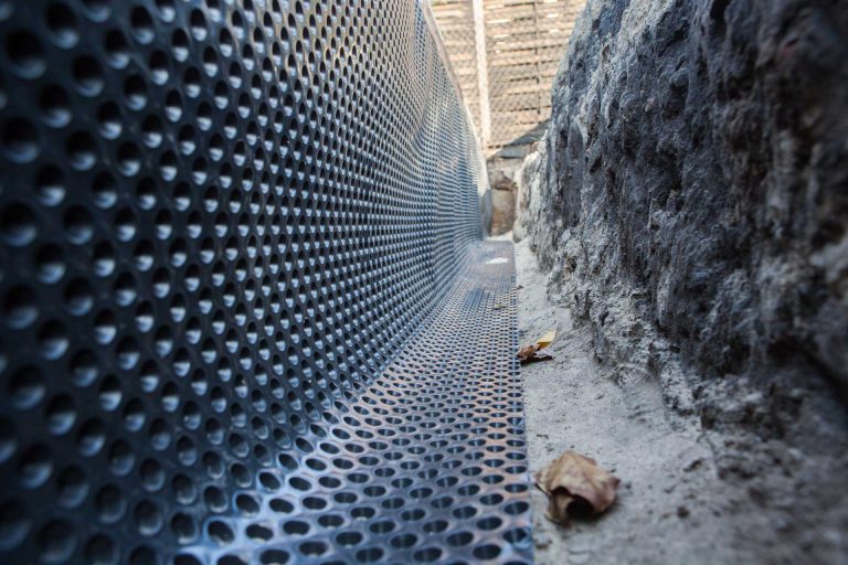 Rapid Response Restoration - Basement waterproofing